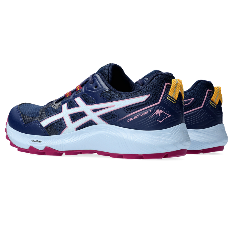 Asics Gel-Sonoma 7 Women's Trail Running Shoes (1012B413-402)