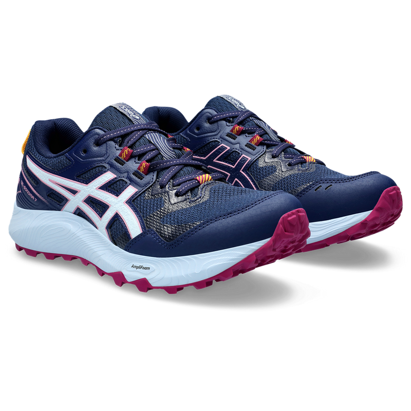 Asics Gel-Sonoma 7 Women's Trail Running Shoes (1012B413-402)