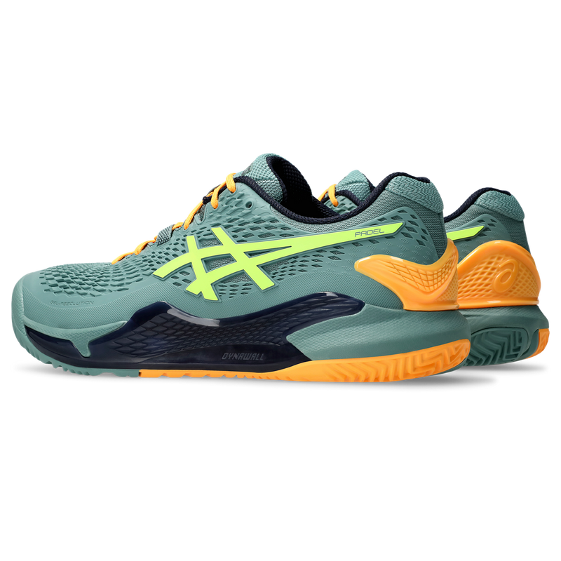 Asics Gel-Resolution 9 Men's Padel Shoes (1041A334-300)
