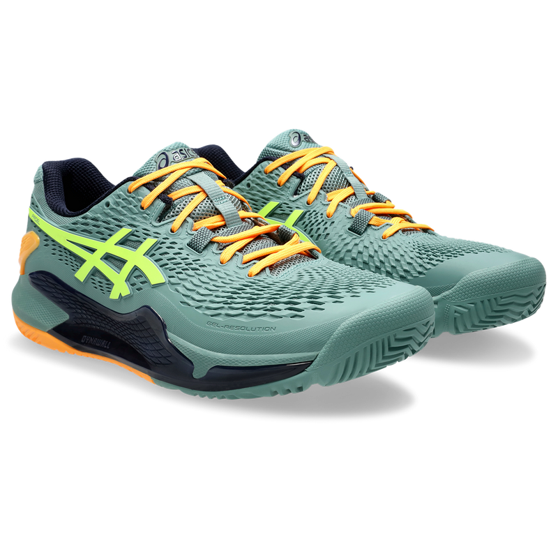 Asics Gel-Resolution 9 Men's Padel Shoes (1041A334-300)