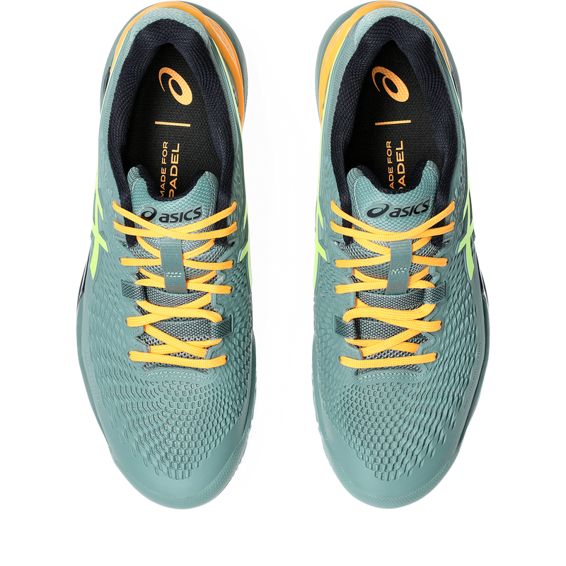 Asics Gel-Resolution 9 Men's Padel Shoes (1041A334-300)
