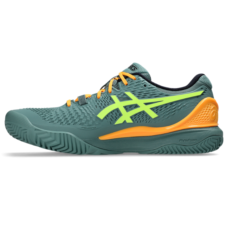 Asics Gel-Resolution 9 Men's Padel Shoes (1041A334-300)