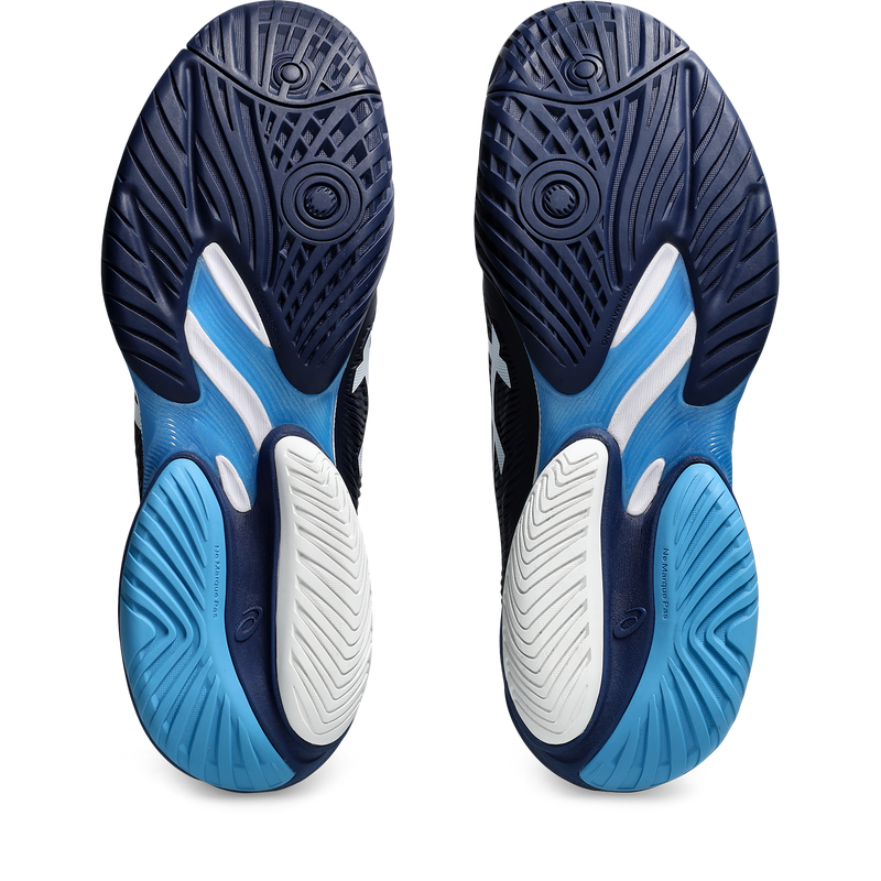 Asics Court FF 3 Novak Men's Tennis Shoes (1041A361-963)