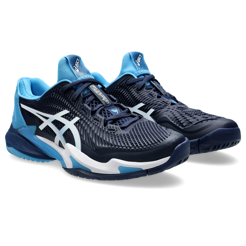 Asics Court FF 3 Novak Men's Tennis Shoes (1041A361-963)