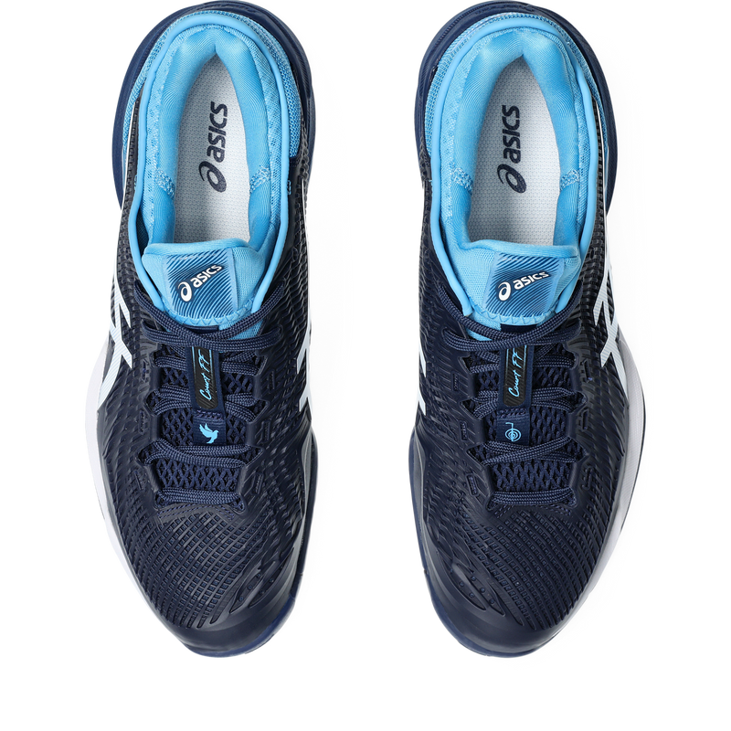 Asics Court FF 3 Novak Men's Tennis Shoes (1041A361-963 Asics Court FF 3 Novak Men's Tennis Shoes (1041A361-963