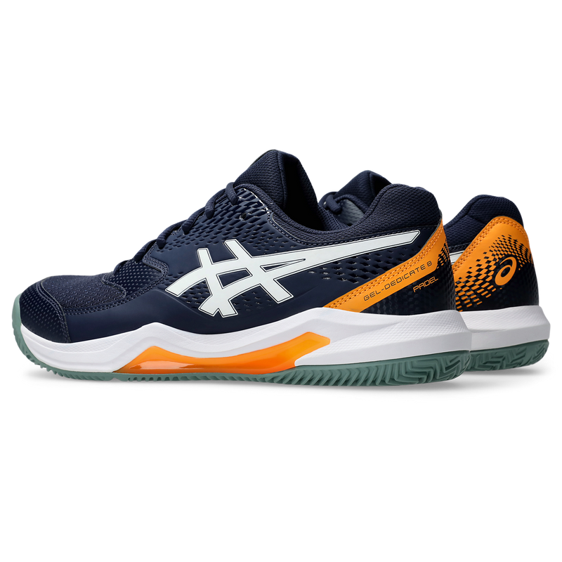 Asics Gel-Dedicate 8 Men's Padel Shoes (1041A414-404)
