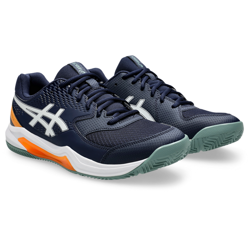 Asics Gel-Dedicate 8 Men's Padel Shoes (1041A414-404)