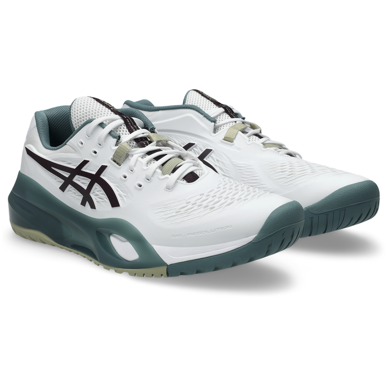 Asics Gel-Resolution X Men's Tennis Shoes (1041A481-104