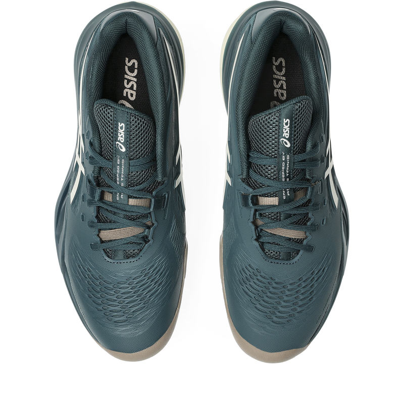 Asics Resolution X Men's Tennis Shoes (1041A481-300)