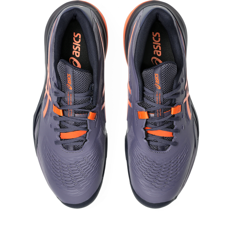 Asics Gel-Resolution X Men's Tennis Shoes (1041A481-500 Asics Gel-Resolution X Men's Tennis Shoes (1041A481-500