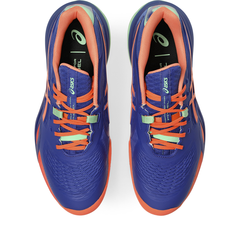 Asics Gel-Resolution X Men's Padel Shoes (1041A492-402)