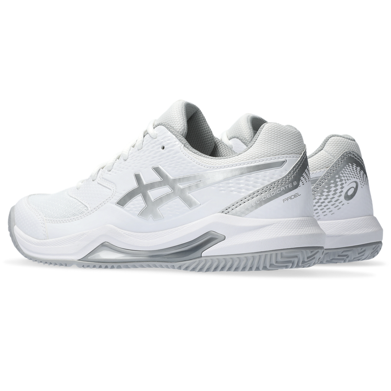 Asics Gel-Dedicate 8 Women's Padel Shoes (1042A241-101)