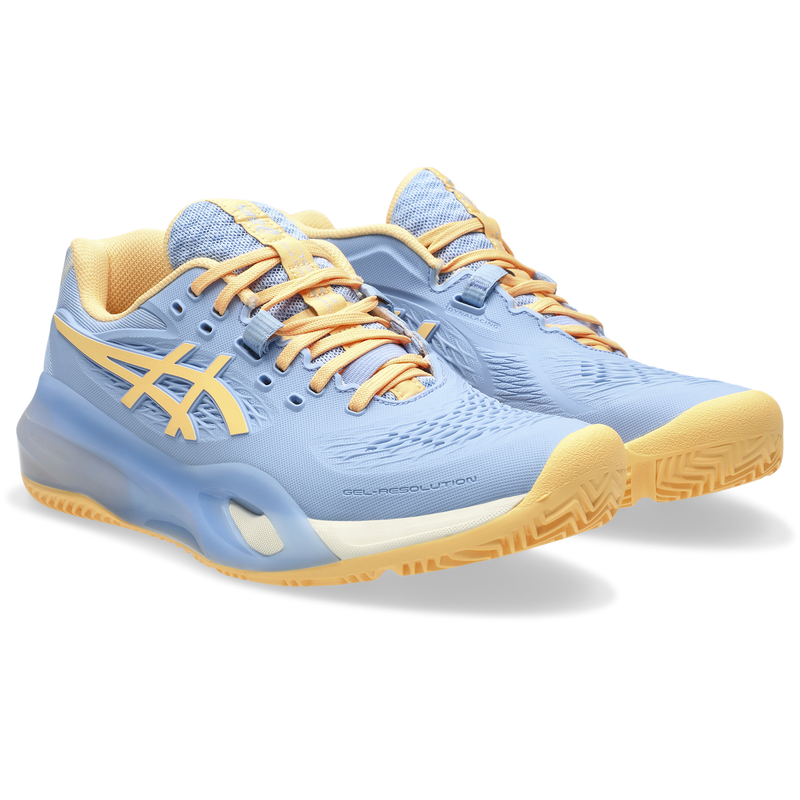 Asics Resolution X Women's Padel Shoes (1042A285-400)