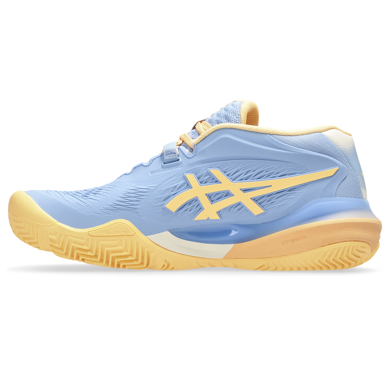 Asics Gel-Resolution X Women's Padel Shoes (1042A285-400 Asics Gel-Resolution X Women's Padel Shoes (1042A285-400