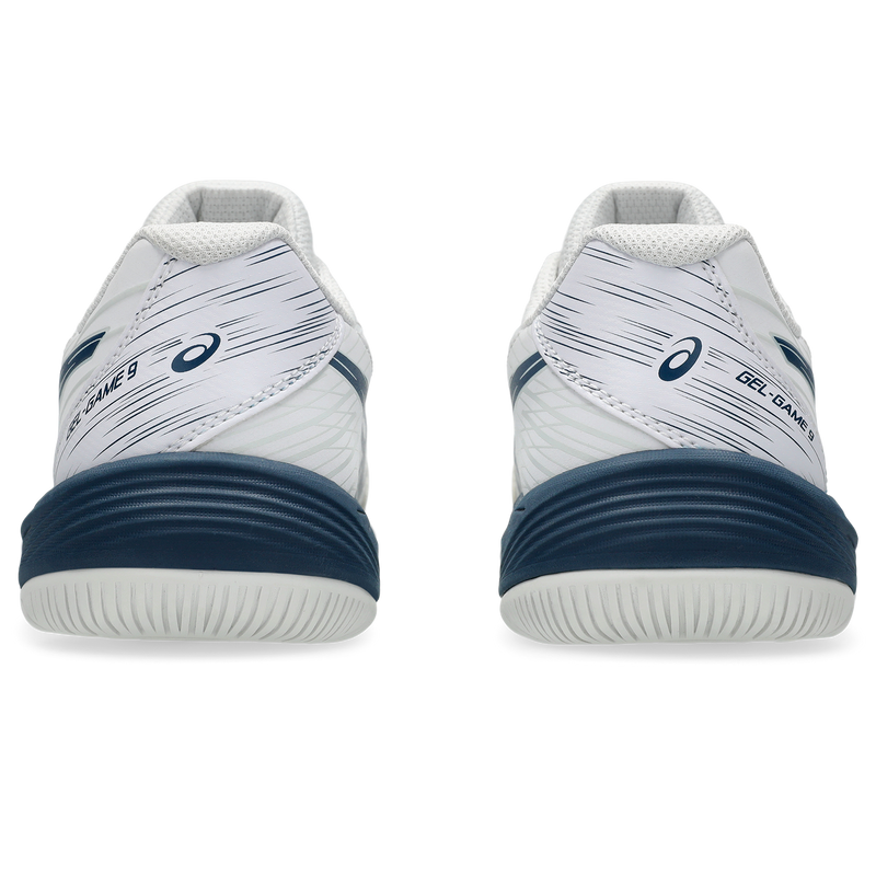 Asics Gel-Game 9 GS Kids Tennis Shoes (1044A052-104) - AVAILABLE ONLINE ONLY