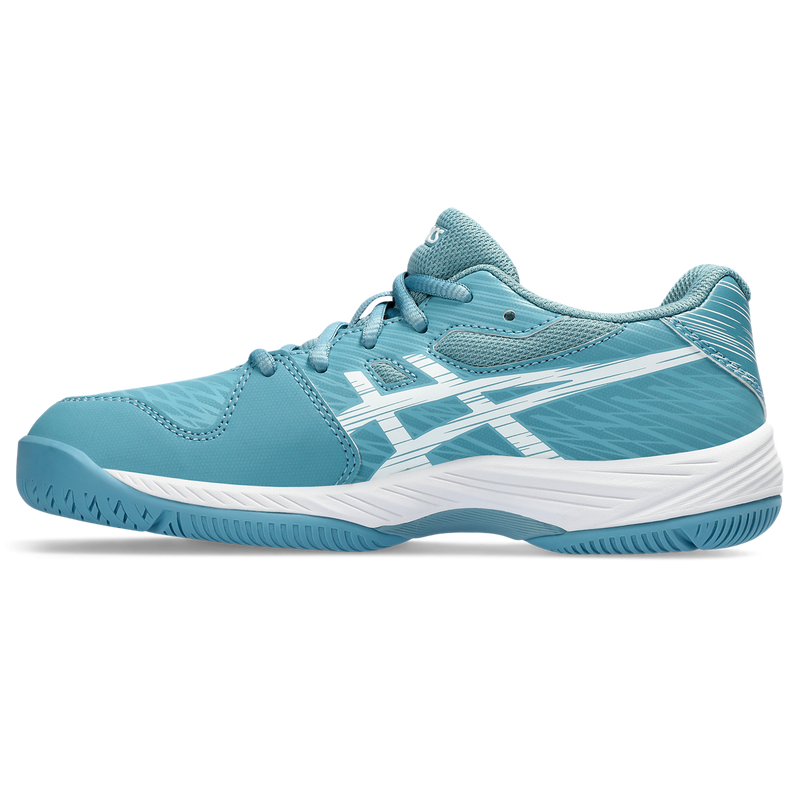 Asics Gel-Game 9 GS Junior Tennis Shoes (1044A052-402)