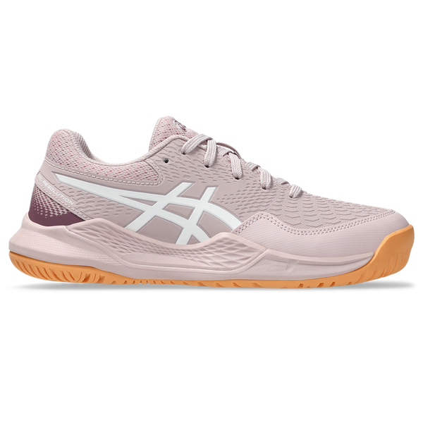 Asics Gel-Resolution 9 GS Junior Tennis Shoes (1044A067-701 Asics Gel-Resolution 9 GS Junior Tennis Shoes (1044A067-701