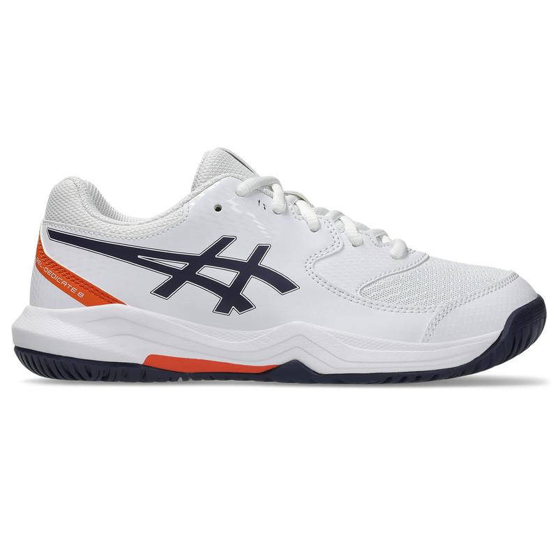 Asics Gel-Dedicate GS Kids Tennis Shoes (1044A077-104)