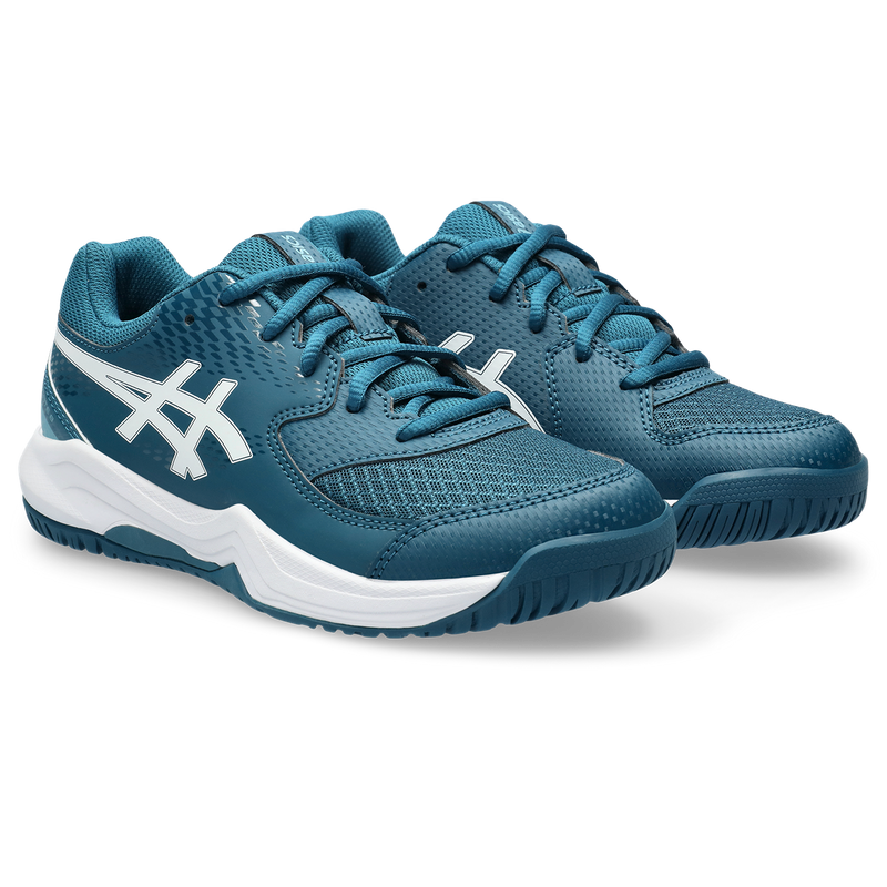 Asics Gel Dedicate 8 GS Kids Tennis Shoes 1044A077 400 Province Sports
