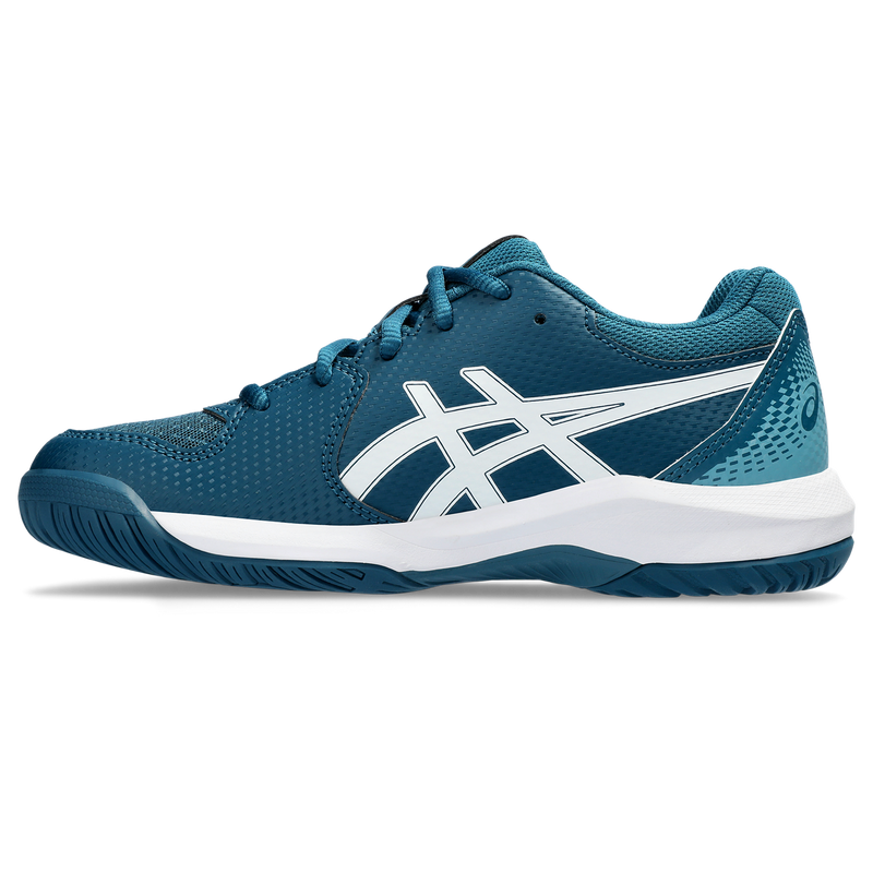 Asics Gel-Dedicate 8 GS Kids Tennis Shoes (1044A077-400)