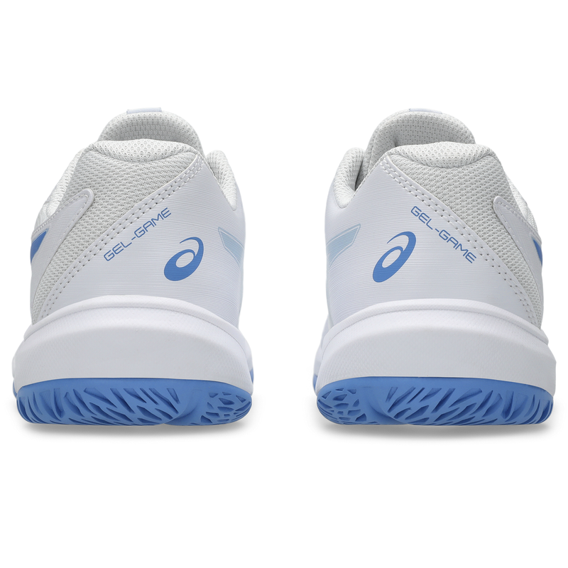 Asics Gel-Game GS Kids Tennis Shoes (1044A083-100)