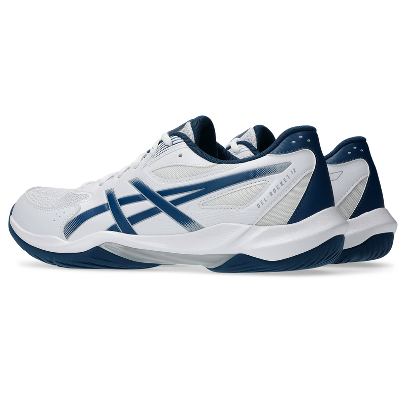 Asics Gel-Rocket 12 Men's Squash Shoes (1071A116-100)