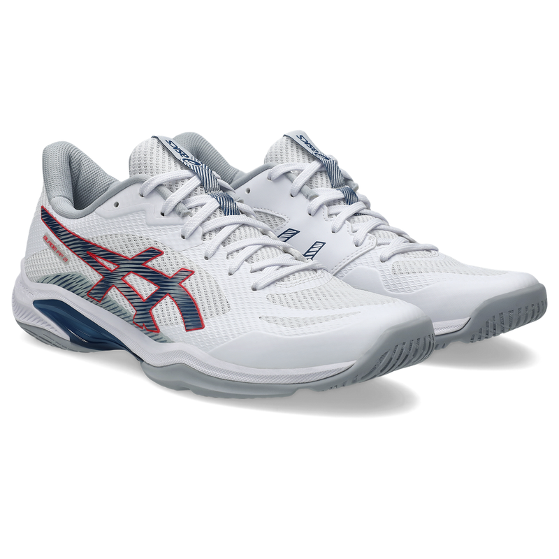 Asics Gel-Blade FF 2 Squash Shoes (1071A117-100)