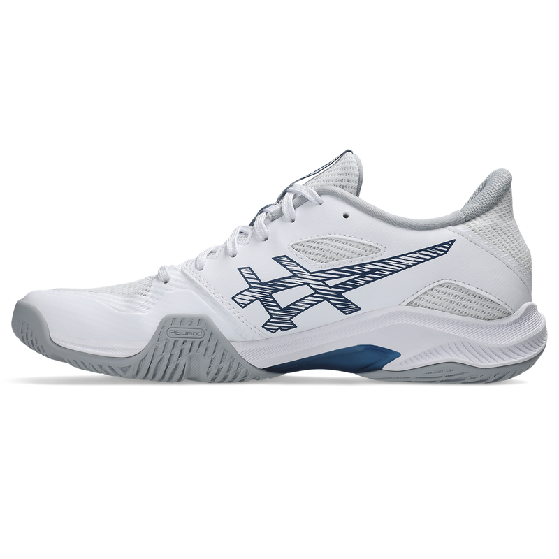Asics Gel-Blade FF Squash Shoes (1071A117-100) - Main Image