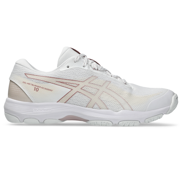 Asics Gel-Netburner Academy 10 Netball Shoes (1072A114-104