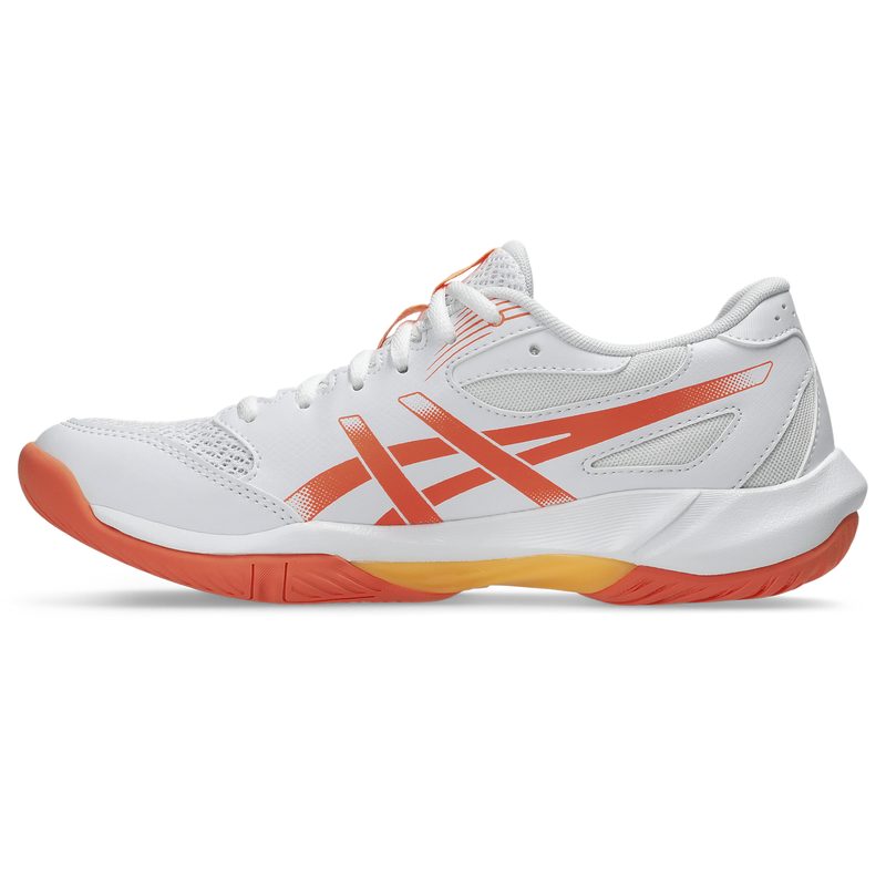 Asics Gel-Rocket 12 Women's Squash Shoes (1072A119-100)