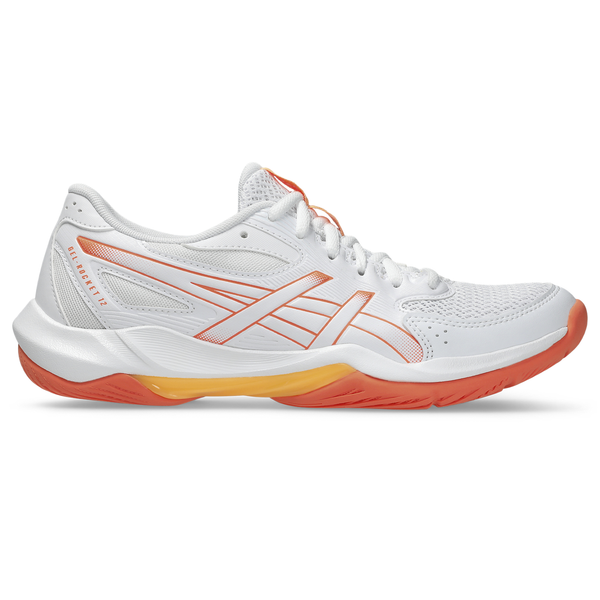 Asics Gel-Rocket 12 Women's Squash Shoes (1072A119-100)
