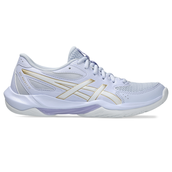 Asics Gel-Rocket 12 Women's Squash Shoes (1072A119-400)