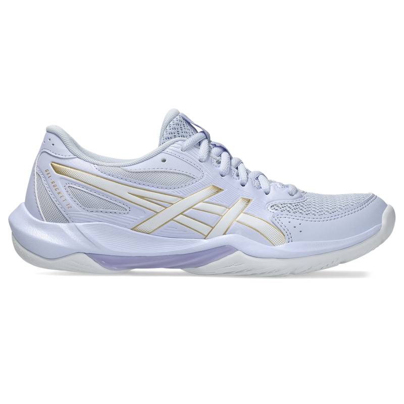 Asics Gel-Rocket 12 Women's Squash Shoes (1072A119-400)