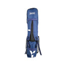 Y1 B.2 Cordura Hockey Stickbag - Navy/White
