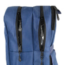 Y1 B.2 Cordura Hockey Stickbag - Navy/White