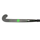 Osaka Pro Tour 70 Low Bow 2.0 Hockey Stick - Iconic Black