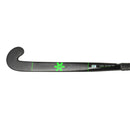 Osaka Pro Tour 10 2.0 Grow Bow Hockey Stick - Iconic Black