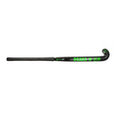 Osaka Pro Tour 10 2.0 Grow Bow Hockey Stick - Iconic Black