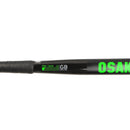 Osaka Pro Tour 10 2.0 Grow Bow Hockey Stick - Iconic Black