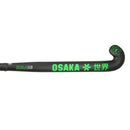 Osaka Pro Tour GF Grow Bow 2.0 Hockey Stick - Iconic Black