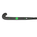 Osaka Pro Tour GF Grow Bow 2.0 Hockey Stick - Iconic Black