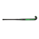 Osaka Pro Tour GF Grow Bow 2.0 Hockey Stick - Iconic Black