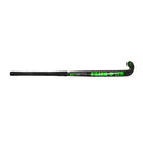 Osaka Pro Tour 30 2.0 Low Bow Indoor Hockey Stick - Iconic Black