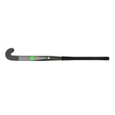 Osaka Pro Tour 30 2.0 Low Bow Indoor Hockey Stick - Iconic Black