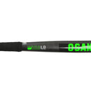Osaka Pro Tour 30 2.0 Low Bow Indoor Hockey Stick - Iconic Black
