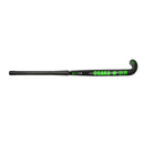 Osaka Pro Tour 10 2.0 Low Bow Indoor Hockey Stick - Iconic Black