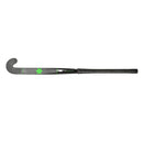 Osaka Pro Tour 10 2.0 Low Bow Indoor Hockey Stick - Iconic Black
