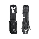 Y1 B.2 Cordura Hockey Stickbag - Black/White
