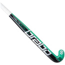 Brabo Tribute 50 Pro Bow Hockey Stick 2026 - Black/Aqua