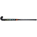 Brabo Traditional Carbon 80 Extra Low Bow DF Hockey Stick 2026”